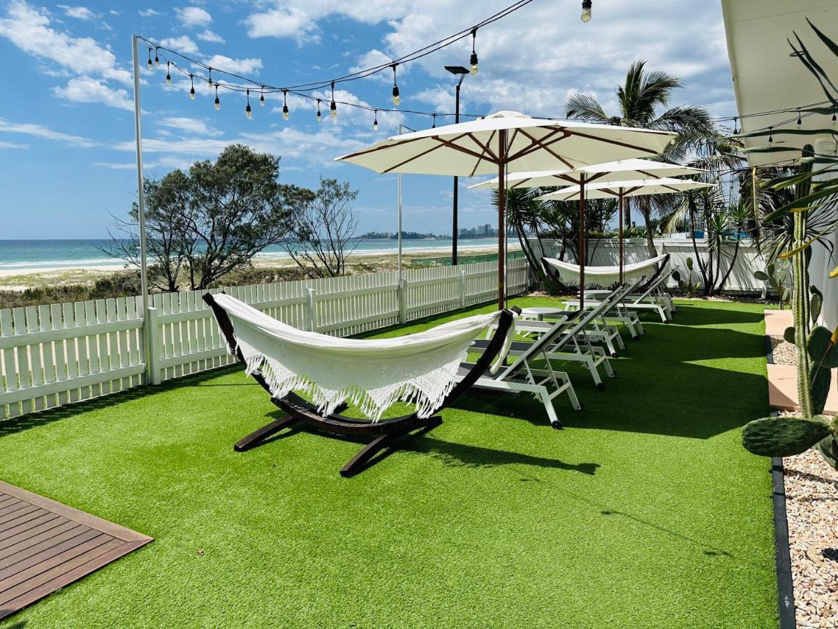 Tessa'S On The Beach Gold Coast Exterior foto